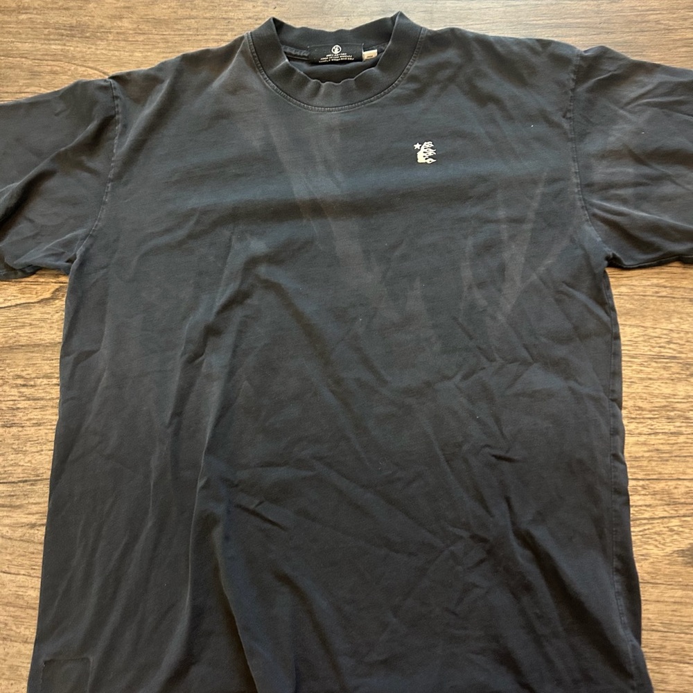 Hellstar Black Basic Nfc T-Shirt - image 1